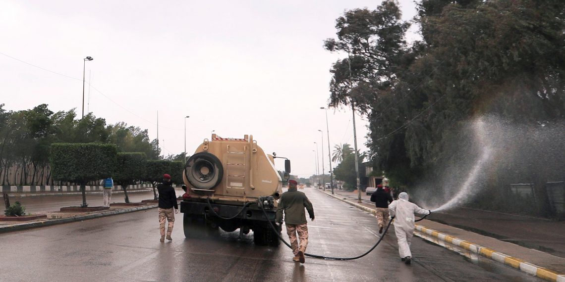 الاسبوعان المقبلان هما “الاخطر”.. التزموا منازلكم