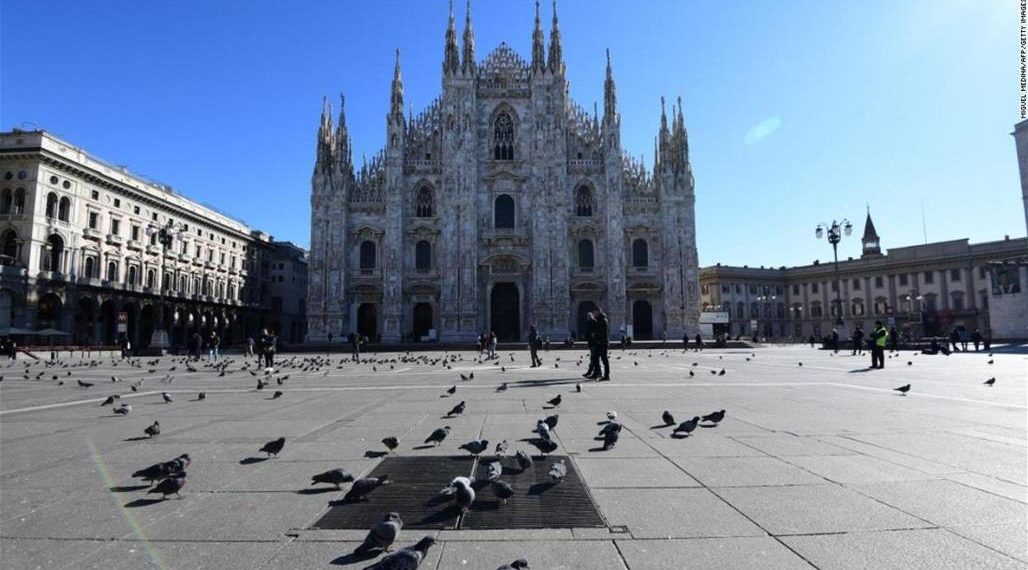 جدول بارقام مخيفة.. أوروبا تسجل 30 ألف حالة وفاة بفيروس كورونا