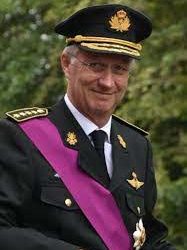 رسالة من بلجيكا الى دولة الكونغو الديمقراطية