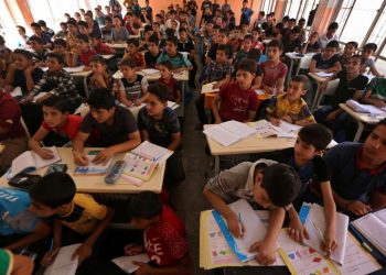 دوام المدارس المزدوج ازمة قديمة وخشية من تجددها في زمن الوباء