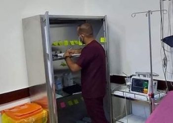 افتتاح ردهة انعاش القلب (CCU) في مستشفى المحمودية العام