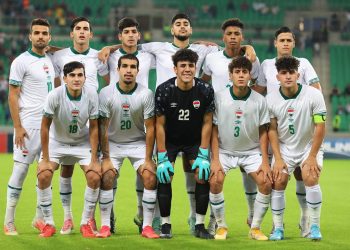 منتخب الشباب يشرع بتدريباته مساء اليوم استعداداً لكأس العالم