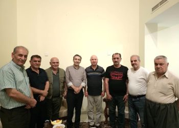 السوداني: ايقاف رفع التجاوزات لحين ايجاد البديل