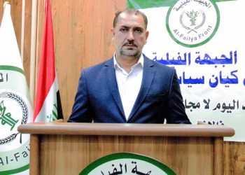 كلمة تأبينية للأمين العام للجبهة الفيلية السيد ماهر الفيلي بمناسبة الذكرى الأليمة لمذبحة ثانوية الكاظمية