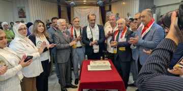 الجبهة الفيلية تحتفل بالذكرى الثامنة لتأسيسها