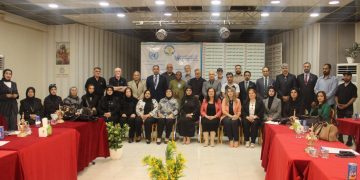 ماهر الفيلي يدعم مؤسساته في نضالهم لأجل استرجاع الحقوق المغيبة ويدعوا مكتب الأمم المتحدة من أجل تنفيذ توصيات إنصاف المكوّن الفيلي”